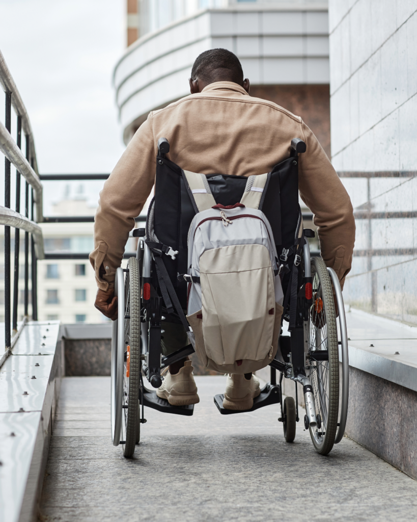 Breaking barriers: tackling disability inclusion
